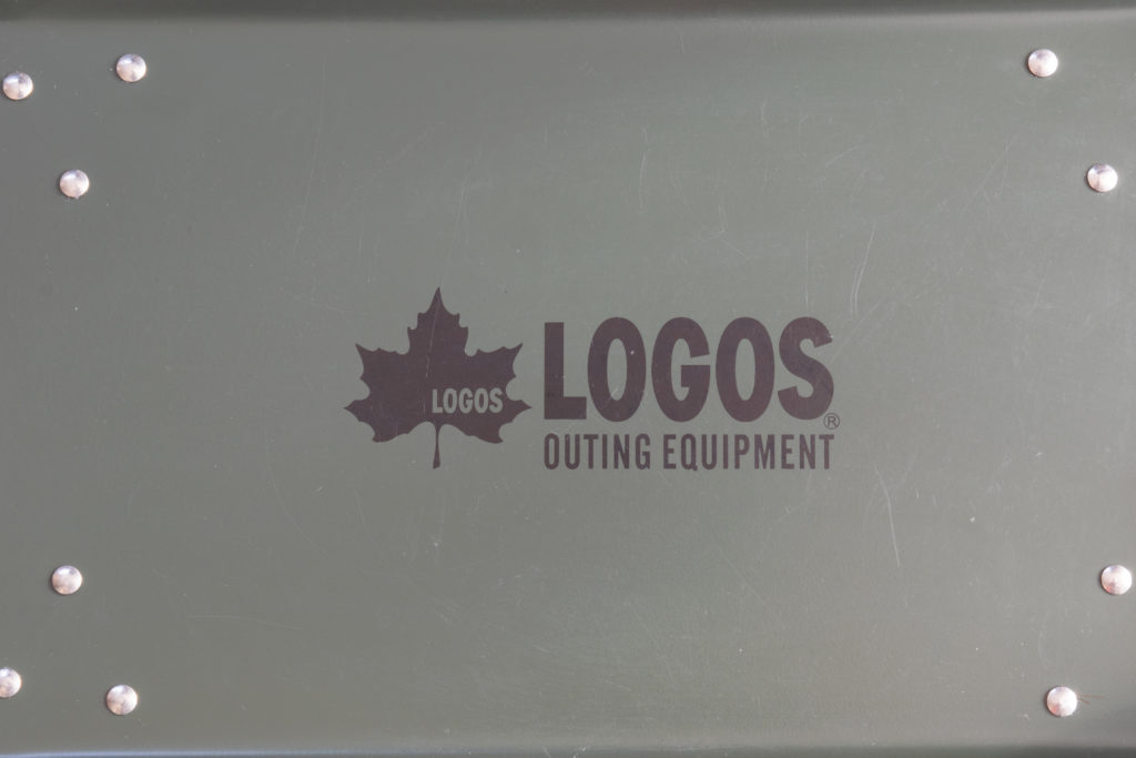 ロゴス(LOGOS) ハードマイテーブル-N