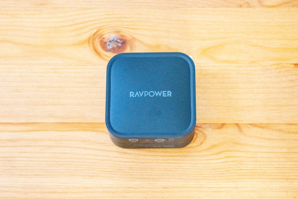 RAVPower RP-PC128 レビュー