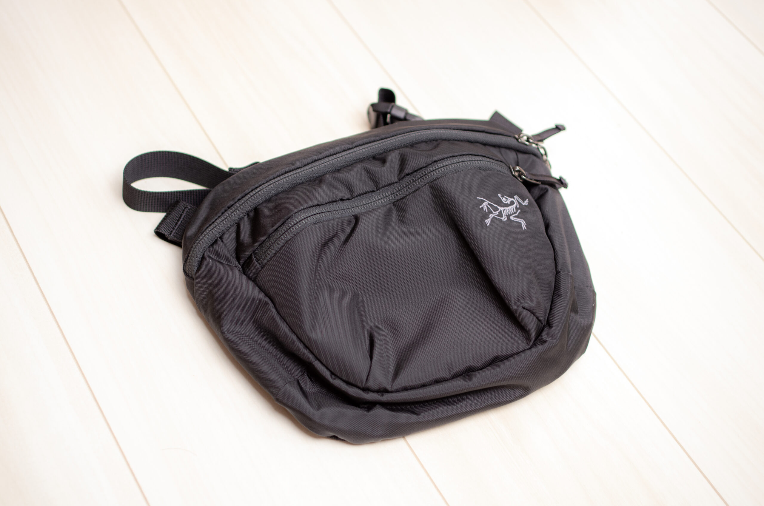 アークテリクス「マカ2」が廃盤に！後継モデル「マンティス2」への