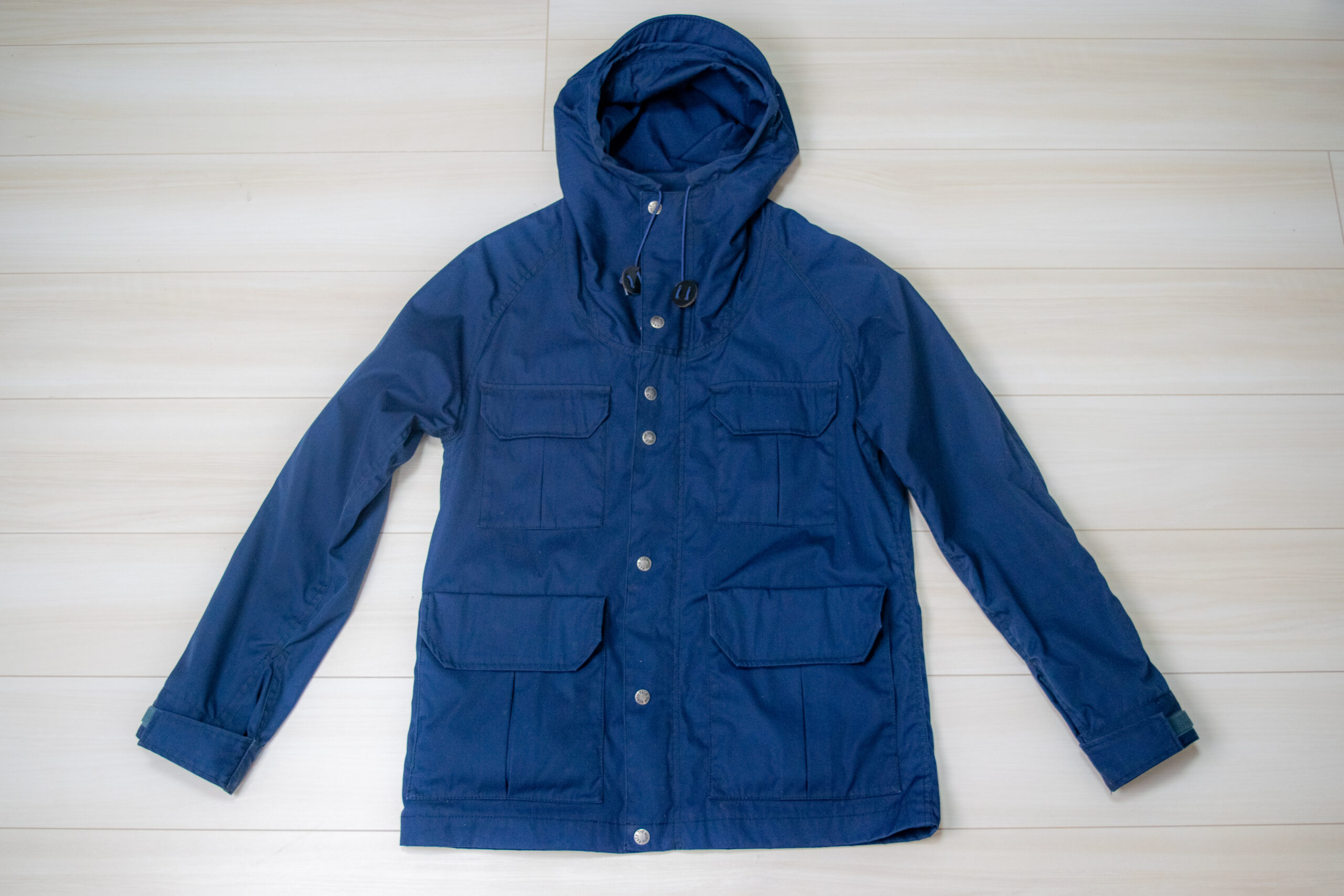 THE NORTH FACE PURPLELBEL マウンテンパーカー サイズS