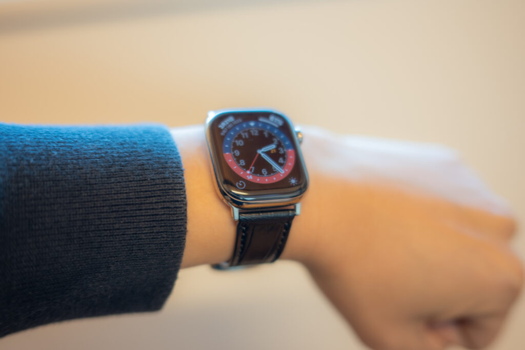 WILDSWANSクロコApple Watchバンド【レビュー】