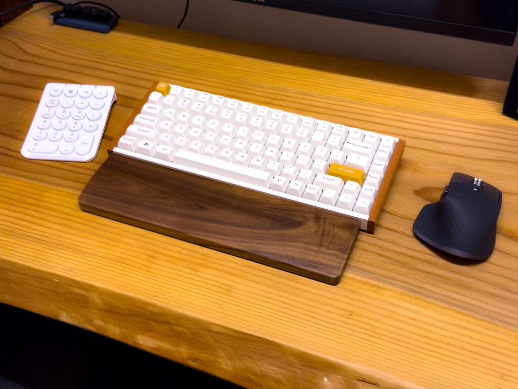 Keychron K2 HE スペシャルエディション